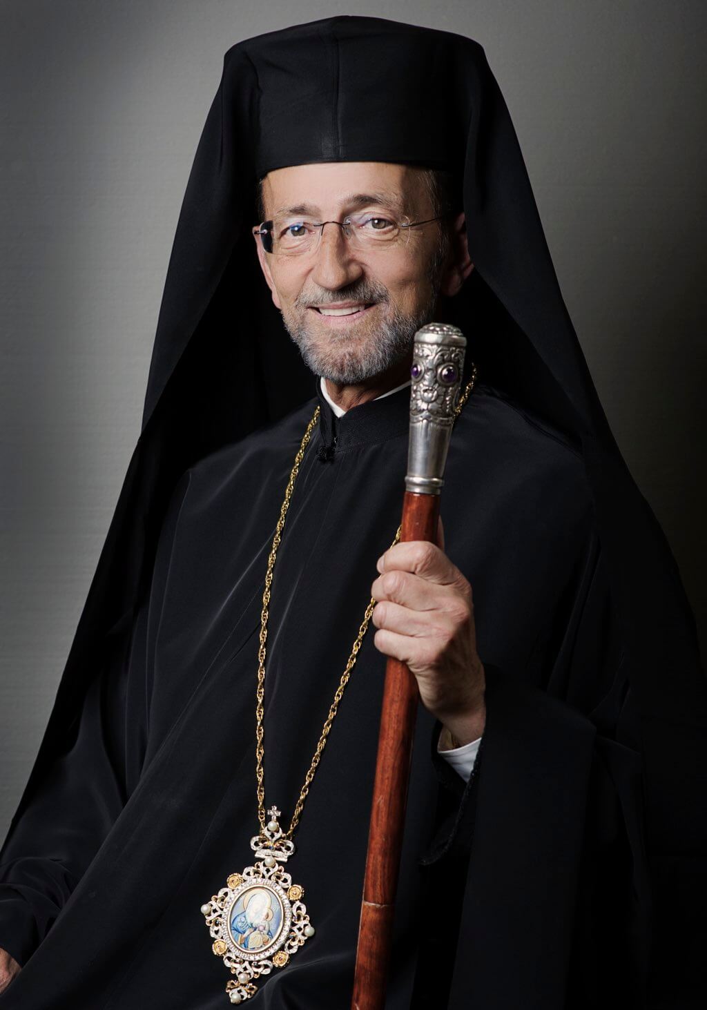 His Eminence Metropolitan Gerasimos